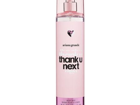 Ariana Grande Thank U Next Body Mist 8.0 oz for women For Cheap