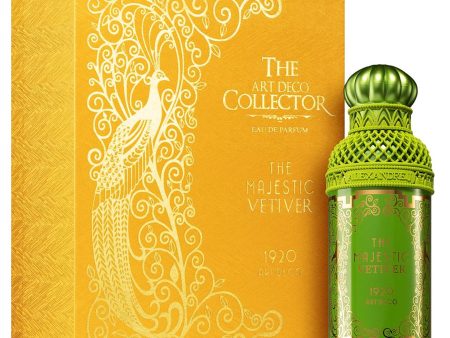 Art Deco Majestic Vetiver 3.4 oz EDP Unisex Online