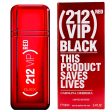 212 VIP Black Red 3.4 oz for men Online now