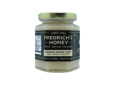 Fredrich s Honey - Creamed (250g) Online Sale