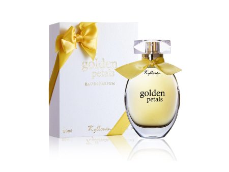 Golden Petals 1.7oz Women s Fragrance For Cheap