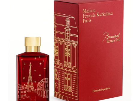 Baccarat Rouge 540 6.8 oz Extrait de parfum unisex Online Hot Sale