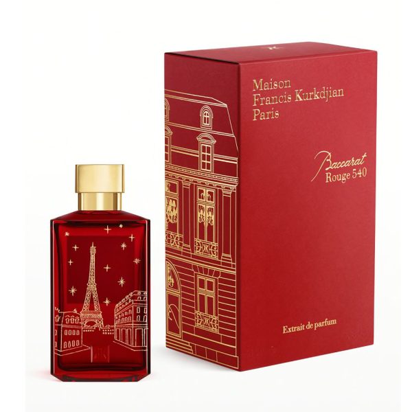 Baccarat Rouge 540 6.8 oz Extrait de parfum unisex Online Hot Sale