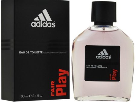 Adidas Fair Play 3.4 oz EDT for men Sale