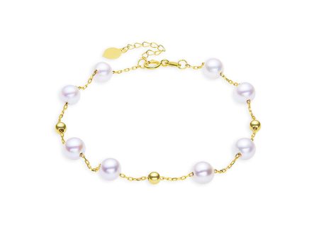 Pair Tincup Freshwater Bracelet Discount