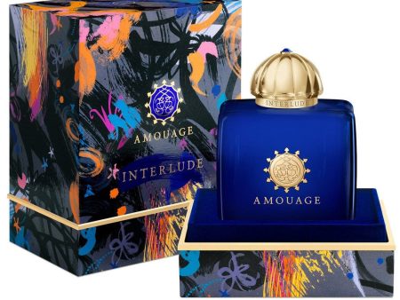 Amouage Interlude 3.4 oz EDP for women Hot on Sale