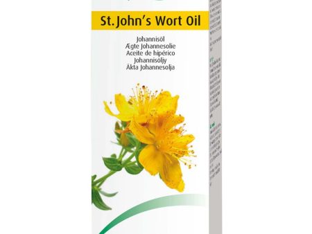 A. Vogel St. John s Wort Body Oil (100ml) Online Sale