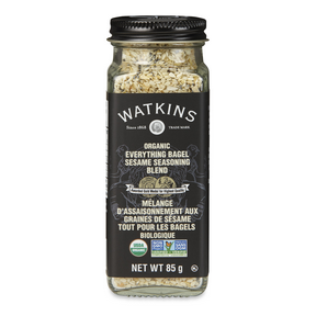 Watkins Organic Everything Bagel Sesame Seasoning (85 g) Online