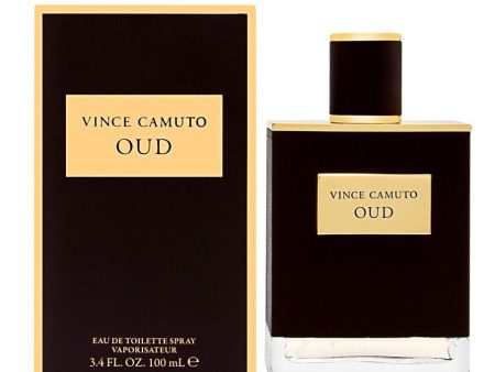 Vince Camuto Oud 3.4 oz EDT for men Online now