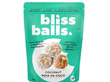 Bliss Balls Coconut (150g) on Sale