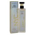 5th NYC Live 4.2 oz EDP for women Fashion