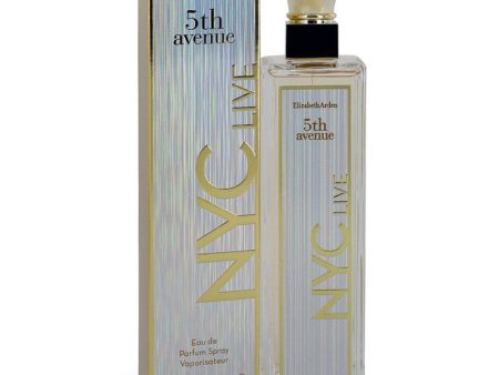 5th NYC Live 4.2 oz EDP for women Fashion