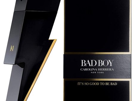 Bad Boy 3.4 oz EDT for men For Cheap