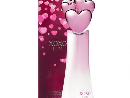 XOXO LUV 3.4 EDP for women Hot on Sale