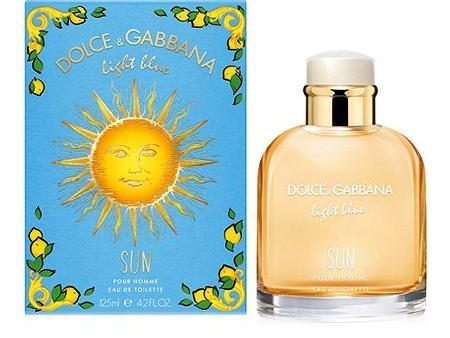 Light Blue Sun 4.2 oz EDT for men Online Hot Sale