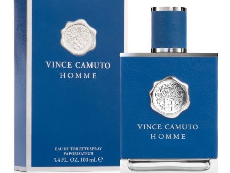 Vince Camuto Homme 3.4 EDT for men Online Sale