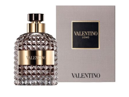 Valentino Uomo 5.1 oz EDT for men Supply