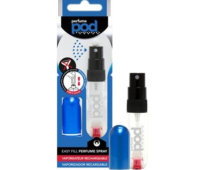 Perfume Pod 5ml Blue Rechargeable Online Hot Sale