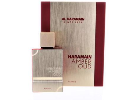 Al Haramain Amber Oud Rouge 2.0 oz EDP unisex on Sale