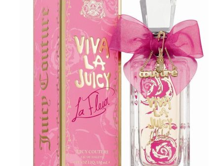 Viva La Juicy La Fleur 5.0 oz EDT for women Discount