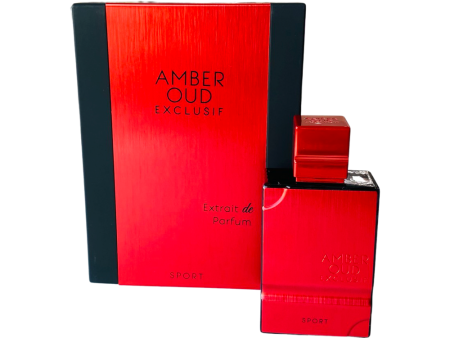 Al Haramain Amber Oud Exclusif Sport 2.0 oz Extrait de Parfum for unisex Online Sale