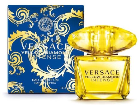 Yellow Diamond Intense 3.0 EDP for women Supply