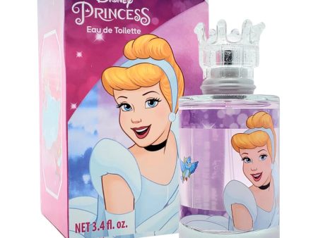 Disney Cinderella 3.4 oz EDT for girls Supply