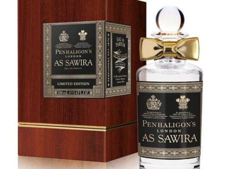 AS SAWIRA 3.4 oz EDP for men on Sale