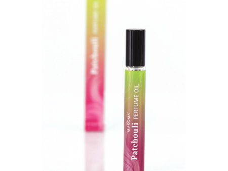 Maroma Perfume Roll-On - Patchouli (10ml) on Sale