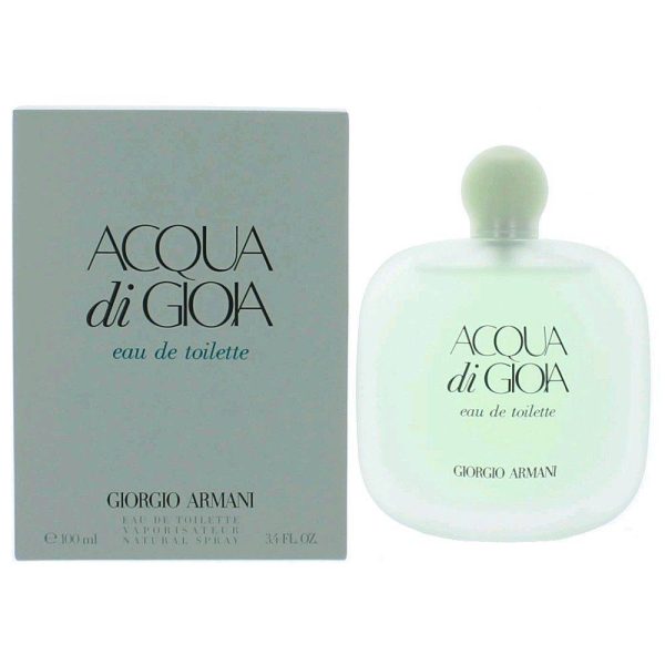 Acqua Di Gioia 3.4 oz EDT for women For Cheap