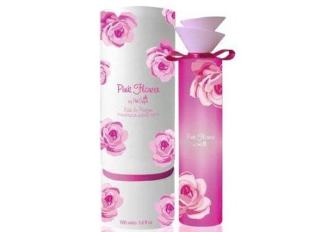 Pink Flower by Pink Sugar 3.4 oz EDP for woman Hot on Sale