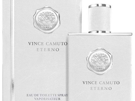 Vince Camuto Eterno 3.4 oz EDT for men Online now