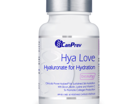 CanPrev Hya Love (60 VCaps) Online now