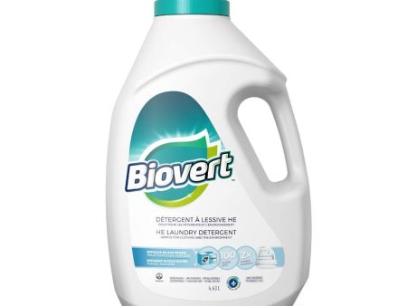 Biovert HE Laundry Detergent (4.3L) Online