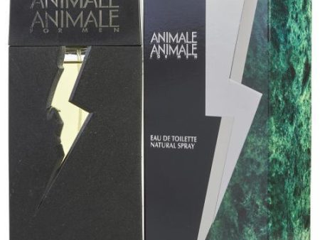 Animale Animale 6.8 oz EDT for men Cheap