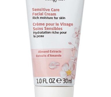 Weleda Sensitive Care Facial Cream (30ml) Online now