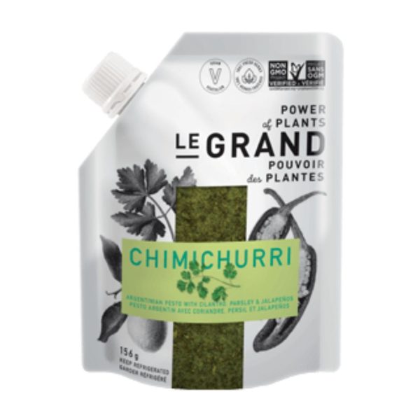 LeGrand Pesto - Chimichurri (170g) Online Hot Sale