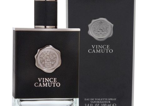 Vince Camuto 3.4 oz EDT for men Sale