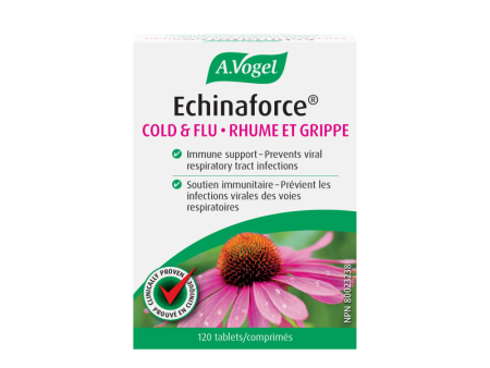 A. Vogel Echinaforce Tablets (120 Tabs) Online Hot Sale