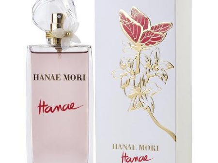 Hanae Mori Hanae 3.4 oz EDP for woman Cheap