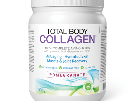 Total Body Collagen Pomegranate (500g) Online