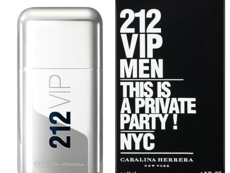 212 VIP 1.7 oz  EDT for men For Discount