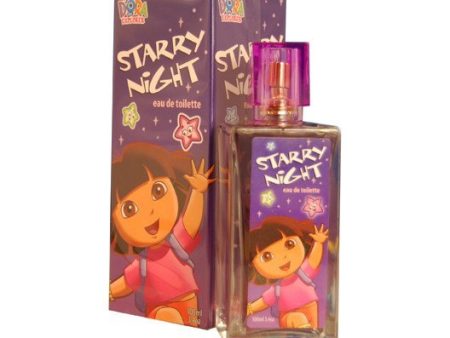 Dora Starry Night 3.4 oz for Girls Cheap