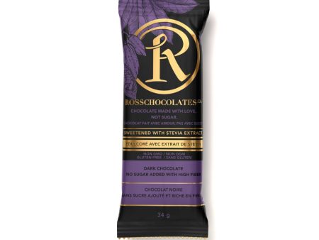 Ross Chocolates - Dark Chocolate (34g) Cheap