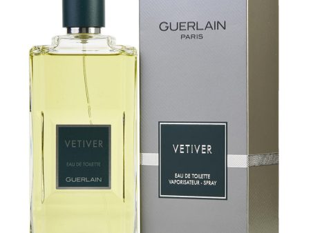 Guerlain Vetiver 6.7 oz EDT for men Supply