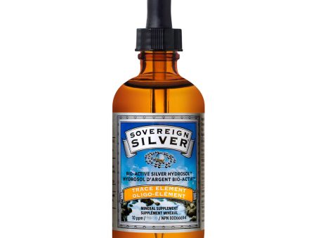 Sovereign Silver Bioactive Silver Hydrosol (236ml) Fashion