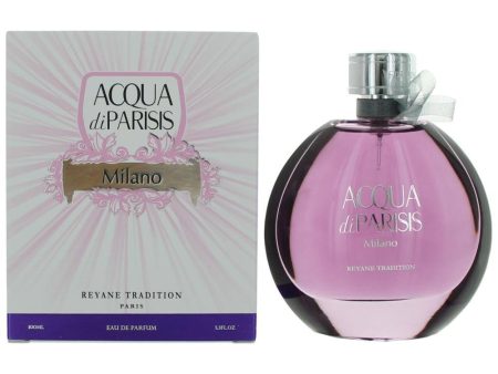 Acqua di Parisis Milano 3.3 oz EDP for woman on Sale