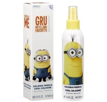 Despicable ME Minion Made 6.8 oz Cologne for kids Online