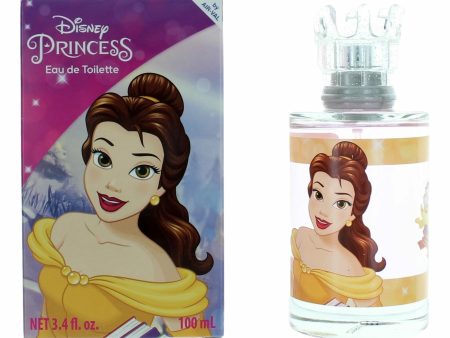 Disney Princess Belle 3.4 oz EDT for Girls Discount