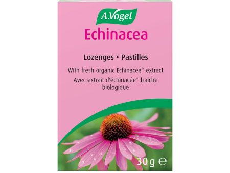 A. Vogel Echinacea Lozenges (30g) For Sale